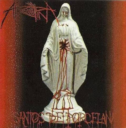 Atropina : Santos de Porcelana Atropina : Santos de Porcelana